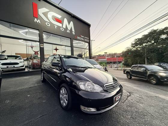 TOYOTA COROLLA 1.8 S 16V GASOLINA 4P AUTOMÁTICO TOYOTA COROLLA 1.8 S 16V GASOLINA 4P AUTOMÁTICO
